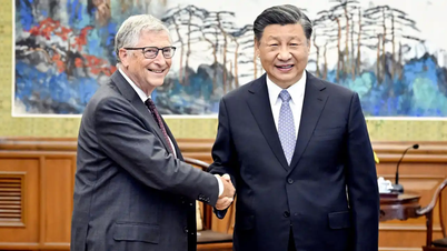 Bill Gates និង Elon Musk រត់ទៅប្រទេសចិន