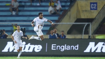 បើ Rafaelson ទទួល​បាន​ជោគជ័យ តើ​នរណា​ជា​ខ្សែ​ប្រយុទ្ធ​បរទេស​របស់​ក្លឹប Nam Dinh?
