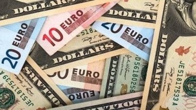 USD lên mức cao nhất hai tháng