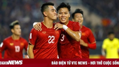 Chốt đối thủ đầu tiên của đội tuyển Việt Nam thời HLV Troussier
