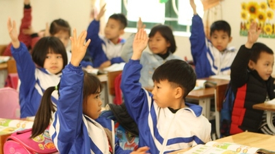 Năm học mới, không để học sinh tiểu học 'ngồi nhầm lớp'