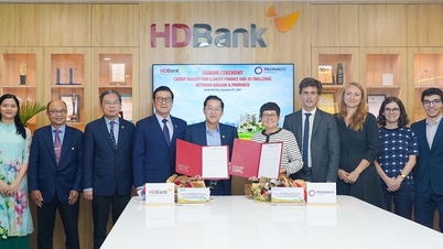 Proparco nâng mức tài trợ cho HDBank lên 100 triệu USD