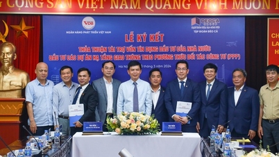 ធនាគារមួយគ្រោងនឹងផ្តល់ប្រាក់ចំនួន 20,000 ពាន់លានដុងដល់ Deo Ca Group ក្នុងរយៈពេល 4 ឆ្នាំ។