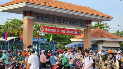 រក​មិន​ឃើញ​កាមេរ៉ា​លាក់​ក្នុង​បន្ទប់ទឹក​សាលា​ក្នុង​ទីក្រុង Binh Chanh ទេ។