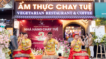 ការលើកកំពស់វប្បធម៌ធ្វើម្ហូបបួស៖ ការបើកភោជនីយដ្ឋានបួស