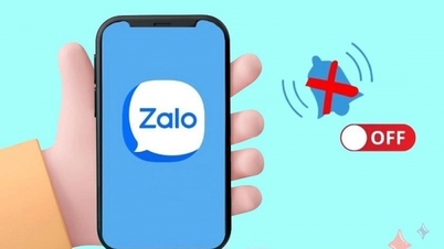 3 super simple ways to turn off Zalo notifications, helping you focus better