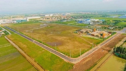 Đã có quyết định điều chỉnh một số chỉ tiêu sử dụng đất đến năm 2025