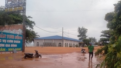Binh Thuan restarts drainage project after horrific sand landslide