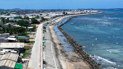 Tập trung triển khai công tác phòng, chống, giảm thiệt hại do sạt lở đất, bờ sông, bờ biển và lũ quét
