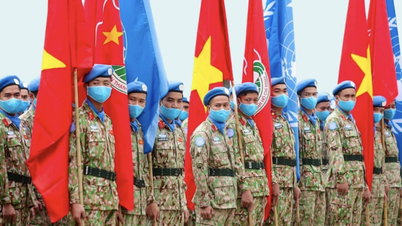 Infographic: 10 years of Vietnam participating in the United Nations peacekeeping force