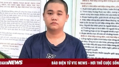 Bắt tạm giam kẻ ra tay tàn độc khiến nạn nhân đa chấn thương