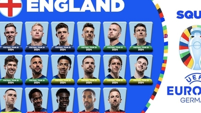Euro 2024: Team count before opening