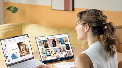 Vivobook S15 AI Laptop ដែលមានមុខងារ Windows AI