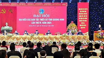ខេត្ត Quang Ninh រៀបចំមហាសន្និបាតជនជាតិភាគតិច