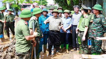 ចេញ​កិច្ចការ​ទាំង​៦​ក្រុម និង​ដំណោះស្រាយ​សំខាន់ៗ ដើម្បី​ជំនះ​លើ​ផលវិបាក​នៃ​ព្យុះ​លេខ​៣