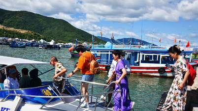 Nha Trang and Mang Den tourism wins big on September 2nd holiday