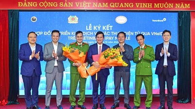 Triển khai xác thực khách hàng qua VNeID với VietinBank iPay Mobile