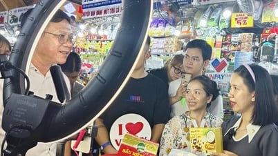 Khi chủ doanh nghiệp trở thành diễn viên bán hàng