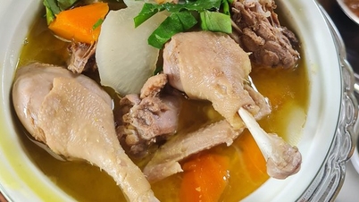 អាហារបំប៉នចំនួន 4 មុខដែលផ្តល់ភាពកក់ក្តៅដល់រាងកាយបានយ៉ាងងាយគួរត្រូវបានបង្កើនក្នុងរដូវ Lap Dong