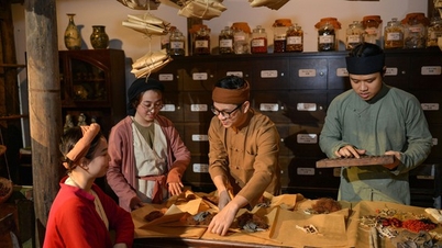 Preserving the beauty of traditional crafts in Hanoi's Old Quarter