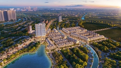 Xung lực từ quy hoạch “dẫn sóng” bất động sản Văn Giang