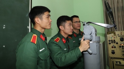 Launching Robocon competition on Dien Bien Phu campaign, Dien Bien Phu in the air
