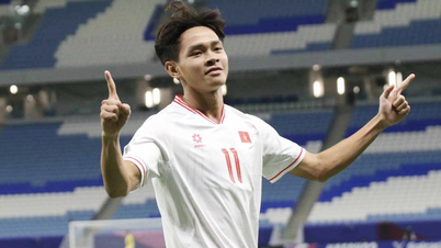 Who is Bui Vi Hao, the person who helped U23 Vietnam win the opening match of U23 Asia?