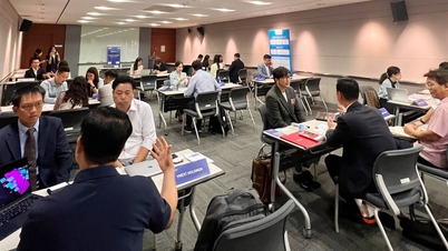 Creating an annual connection space for Vietnamese - Korean digital technology enterprises