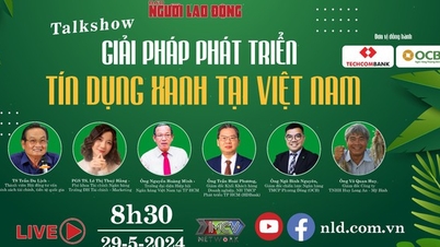 Tín dụng xanh sẽ tạo "cơn sốt"?