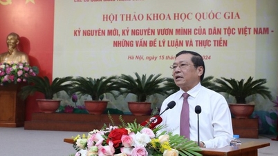 Thời điểm hội tụ các yếu tố đưa đất nước bứt phá và cất cánh