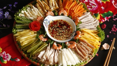 មុខម្ហូបជាតិដែលពេញនិយមខ្លាំងពីភ្ញៀវទេសចរណ៍អន្តរជាតិជាច្រើន។