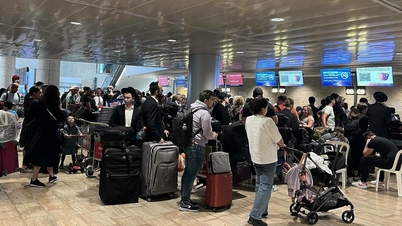 Những ngày du lịch trong chiến sự Israel của du khách Việt
