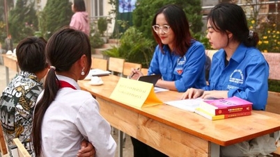 Tuổi trẻ Hội Luật gia tuyên truyền, phổ biến pháp luật tại Lai Châu