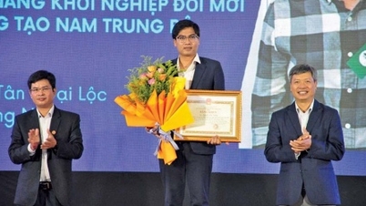 Start-up must become a business