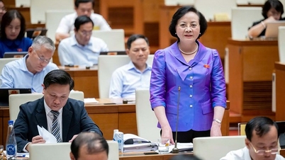 Minister of Home Affairs talks about arranging redundant staff