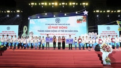 សកម្មភាពជាក់ស្តែង ផ្តល់អាទិភាពដល់ធនធានសម្រាប់កុមារ
