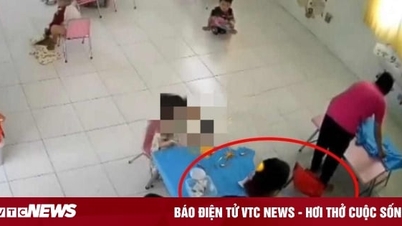 Teacher in Ho Chi Minh City suspended for slapping child during mealtime
