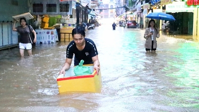 សំណើសាងសង់ទំនប់ការពារទឹកជំនន់នៅកំពង់ផែ Ninh Kieu ក្នុងទីក្រុង Can Tho តើវាអាចទៅរួចទេ?
