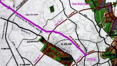 Enterprises want to build Ho Chi Minh City expressway