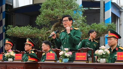 ក្រសួងការពារជាតិចុះពិនិត្យការប្រឡងជ្រើសរើសទាហាននៅខេត្ត Bac Ninh