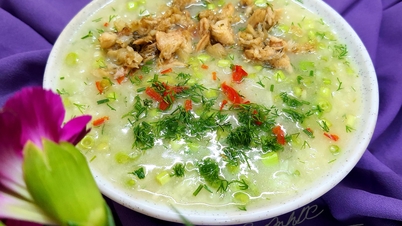 ម្ហូបពិសេសប្លែក និងក្រាស់នៅ Hai Phong អតិថិជនសរសើរថាឆ្ងាញ់