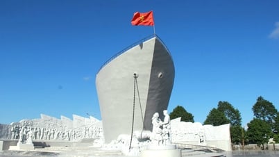 Quảng Tiến – Biểu tượng của tình đoàn kết hai miền Bắc – Nam