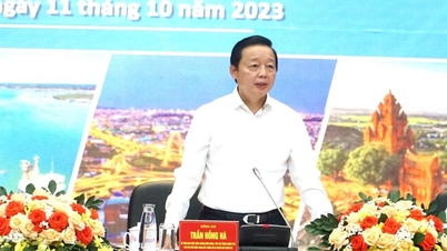 Quy hoạch vùng không phải là phép cộng mà phải linh hoạt, tạo ra không gian kết nối liên vùng, địa phương