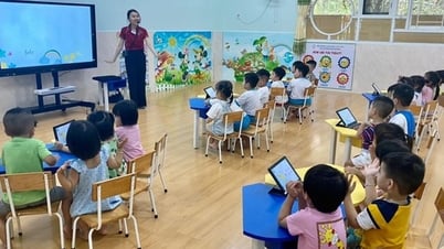 Một quận tại TP.HCM phối hợp công an bảo mật thông tin học sinh