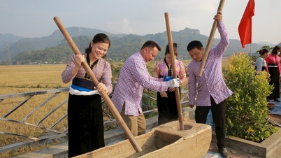 Sôi động Ngày hội Du lịch Văn hóa Phù Yên (Sơn La) năm 2023