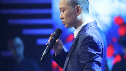 Vu Minh Vuong ច្រៀងបទ Tran Le Giang