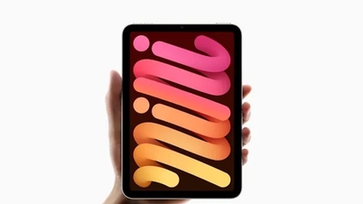 Apple 'ស្ងាត់ៗ' ចេញ iPad Mini ថ្មី តម្លៃចាប់ពី 12.5 លានដុង