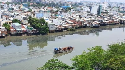Chuyển đổi số trong quản lý nguồn nước