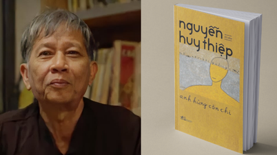 Di cảo "Anh hùng còn chi" của người náo động văn chương Nguyễn Huy Thiệp