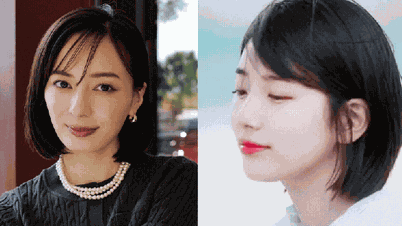 4 kiểu tóc ngắn tuyệt đẹp cho khuôn mặt tròn, nên áp dụng để đón Tết